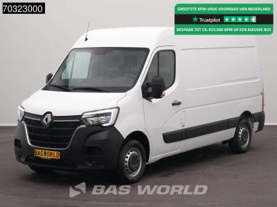 Renault Master 135PK L2H2 LED Airco Cruise Parkeersensoren Euro6 L2 Airco Cruise control sold by BAS World B.V.