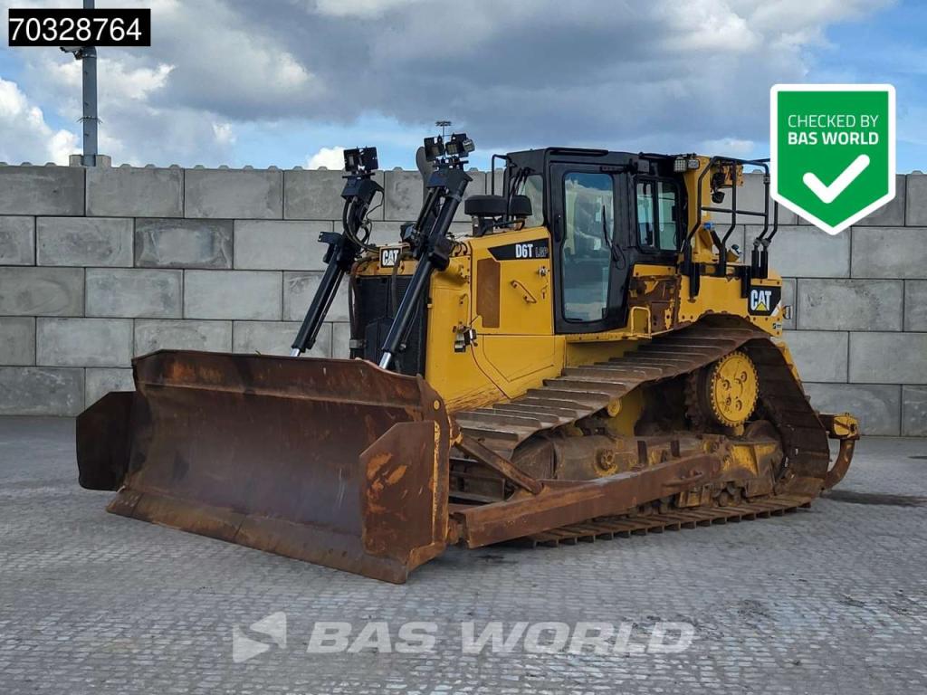 Caterpillar D6 T LGP Ripper - GPS Photo 1