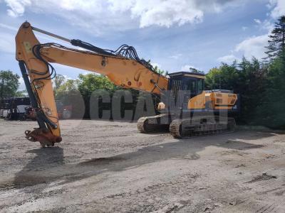 Hyundai HX 330 L sold by Occamat