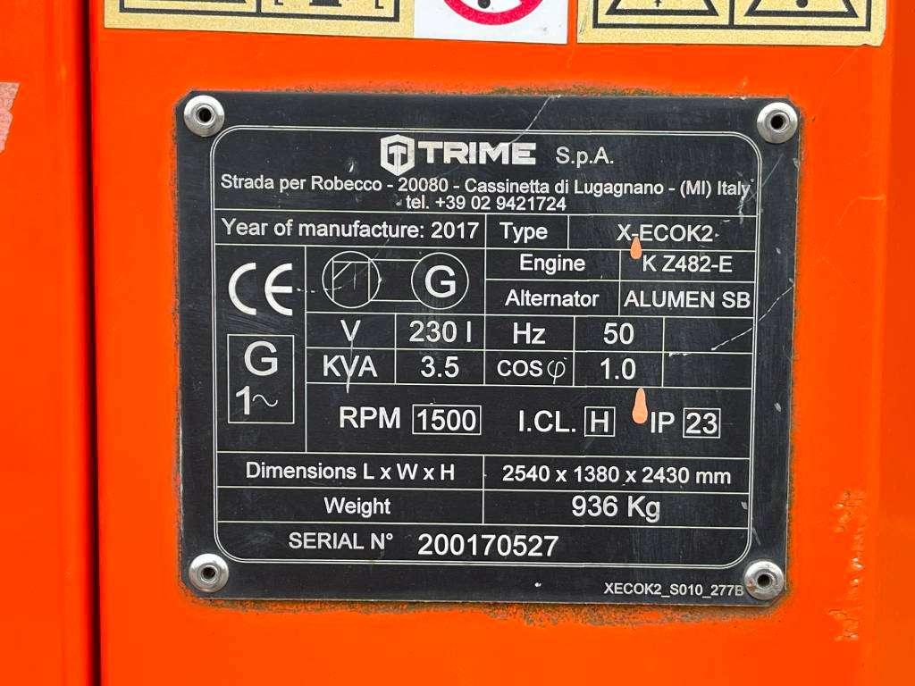 Trime X - ECO K2 Photo 9