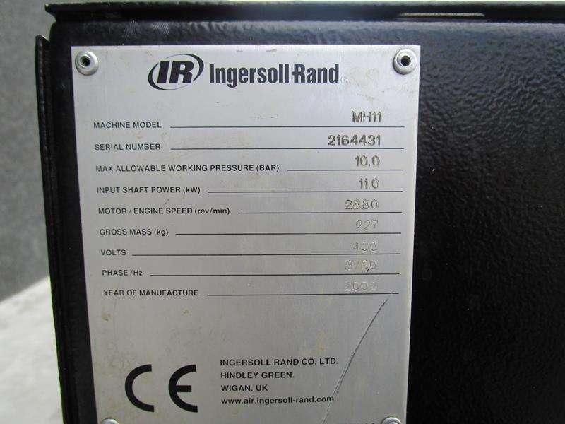 Ingersoll Rand MH 11 Photo 7