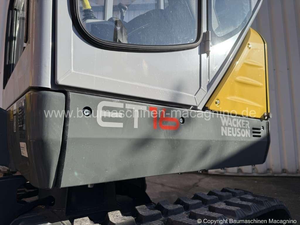 Wacker Neuson ET 16 Edizione A NUOVO Photo 12