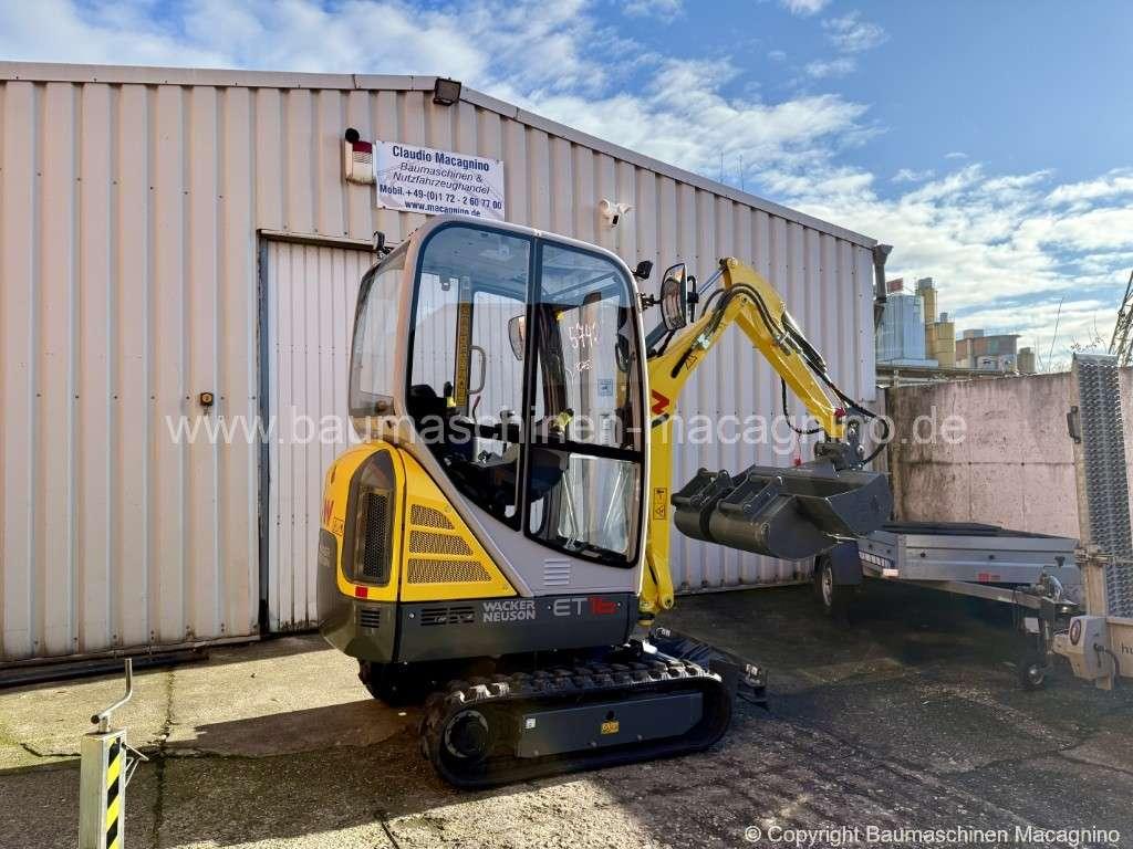 Wacker Neuson ET 16 Edizione A NUOVO Photo 6