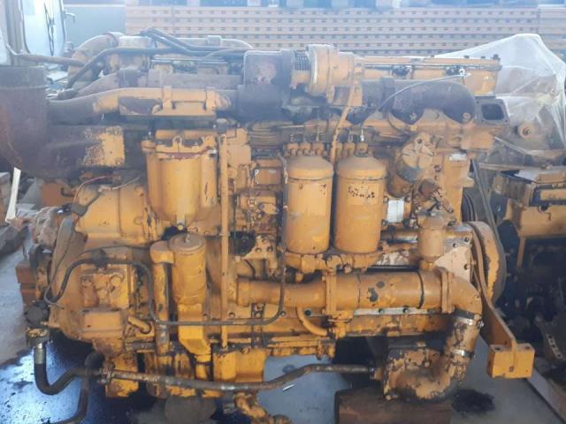Internal combustion engine for Caterpillar cat988A Photo 1