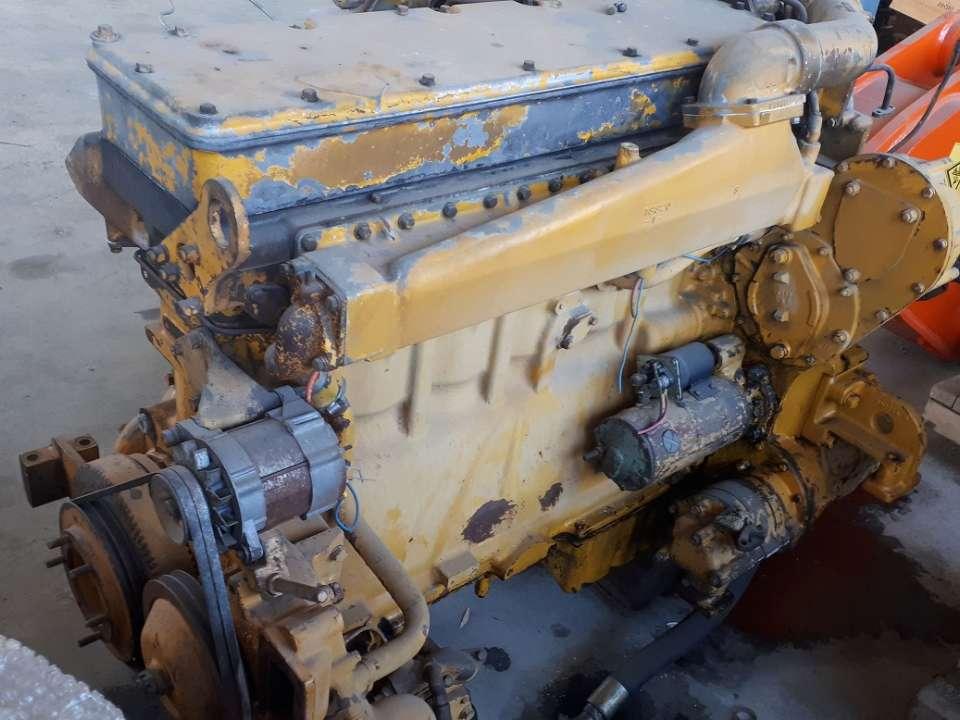 Internal combustion engine for Caterpillar cat988A Photo 2