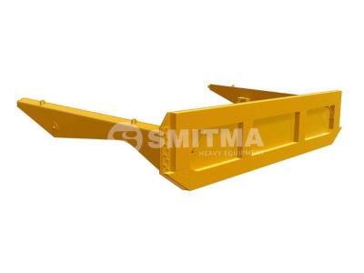 Rear hatch for Caterpillar 735B sold by Smitma B.V.