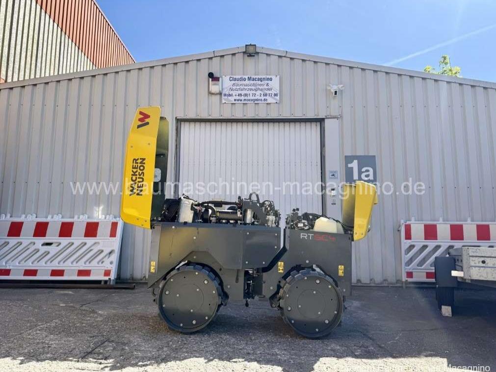 Wacker Neuson RTD-SC4 NUOVO MODELLO Photo 13