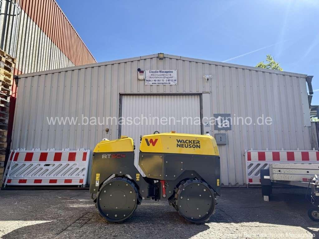 Wacker Neuson RTD-SC4 NUOVO MODELLO Photo 2