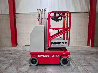 Mec MME20  (2 Pieces available) sold by Aertssen Trading