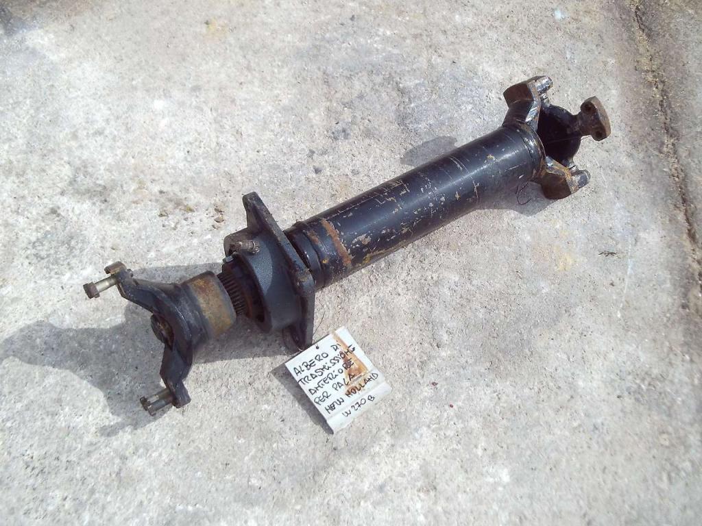 Propeller shaft for New Holland W270B  -  ANTERIORE  - Photo 2