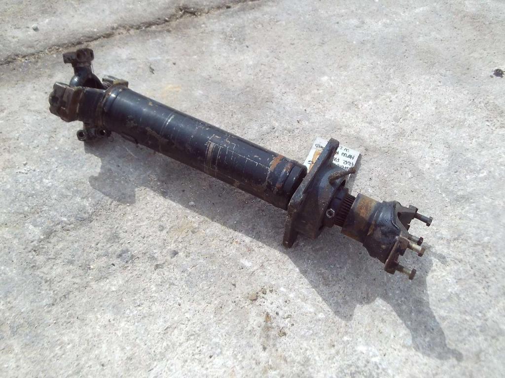 Propeller shaft for New Holland W270B  -  ANTERIORE  - Photo 3