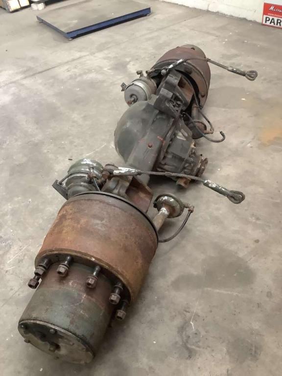 Rear axle for Iveco 260/330 F 35 Photo 2