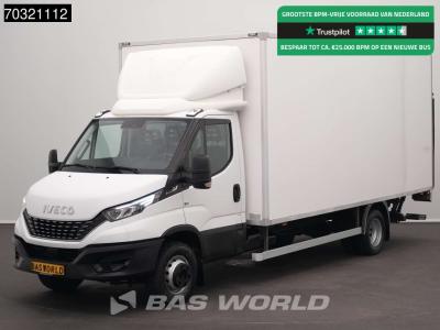 Iveco Daily 72C18 Coming Soon! 3.0L Automatik Ladebordwand Seitentur 180PS Koffer LED Klima Kamera Sithei sold by BAS World B.V.