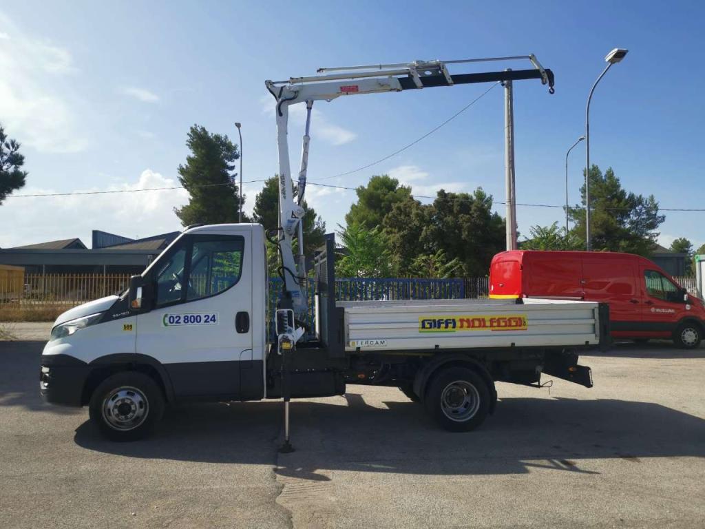 Iveco 35c12 Photo 3