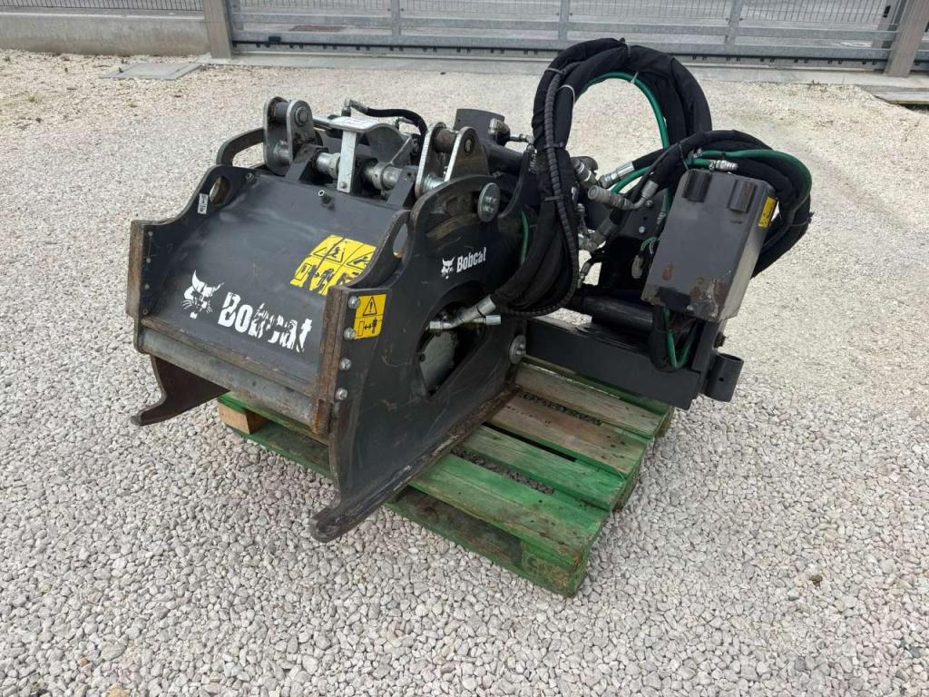 Bobcat 20PSL Photo 1
