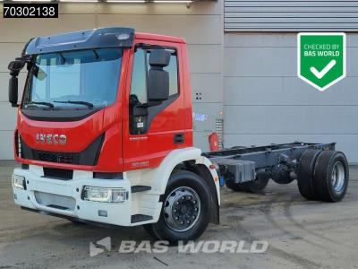 Iveco Eurocargo 180E280 4X2 NEW! 18T chassis 2018 production Euro 6 sold by BAS World B.V.