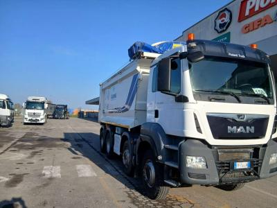 Man TGS 41.500 sold by Piolanti srl