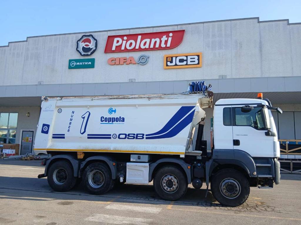 Man TGS 41.500 Photo 4