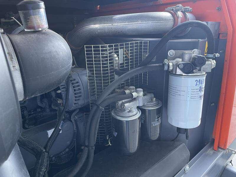 Atlas Copco XAHS 186 Photo 11