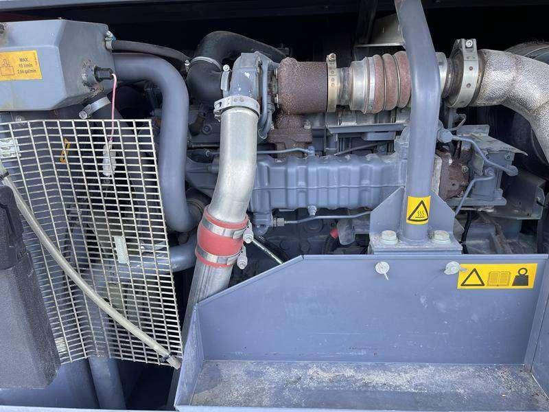 Atlas Copco XAHS 186 Photo 14