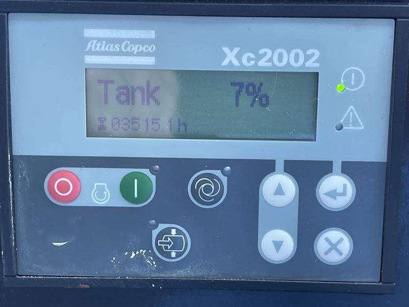 Atlas Copco XAHS 186 Photo 16