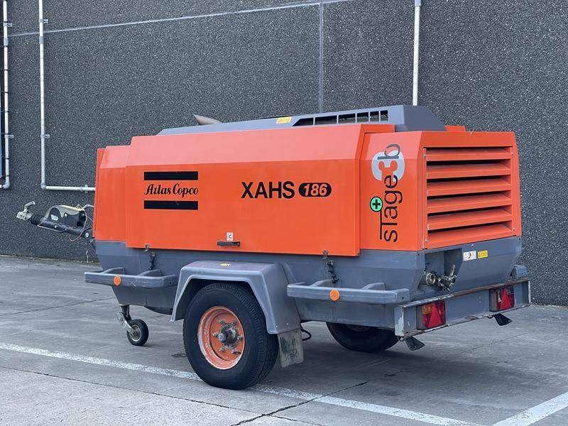 Atlas Copco XAHS 186 Photo 18