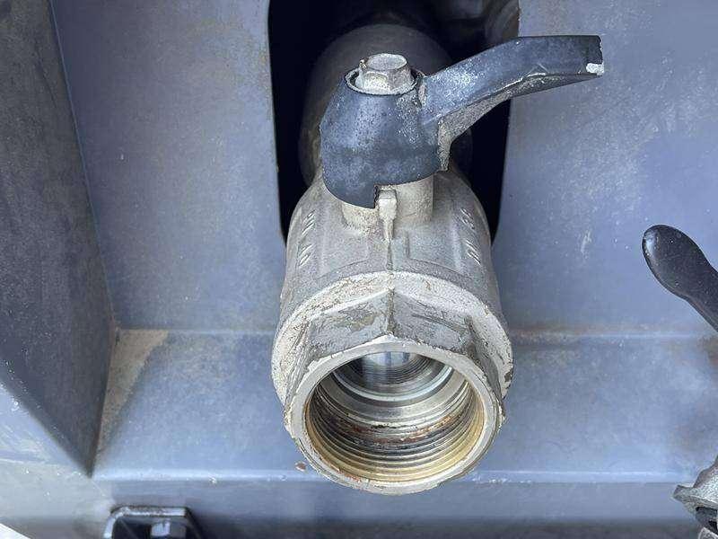 Atlas Copco XAHS 186 Photo 8