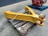 Caterpillar D6R / D6T Zugmaul / Trekhaak Photo 2 thumbnail