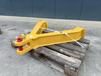 Caterpillar D6R / D6T Zugmaul / Trekhaak sold by Smitma B.V.