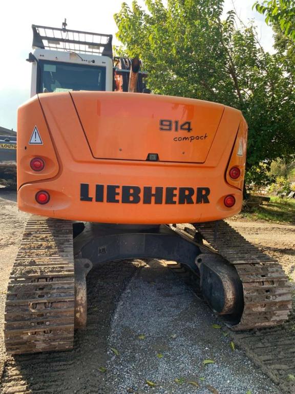 Liebherr 914 COMPACT Photo 3