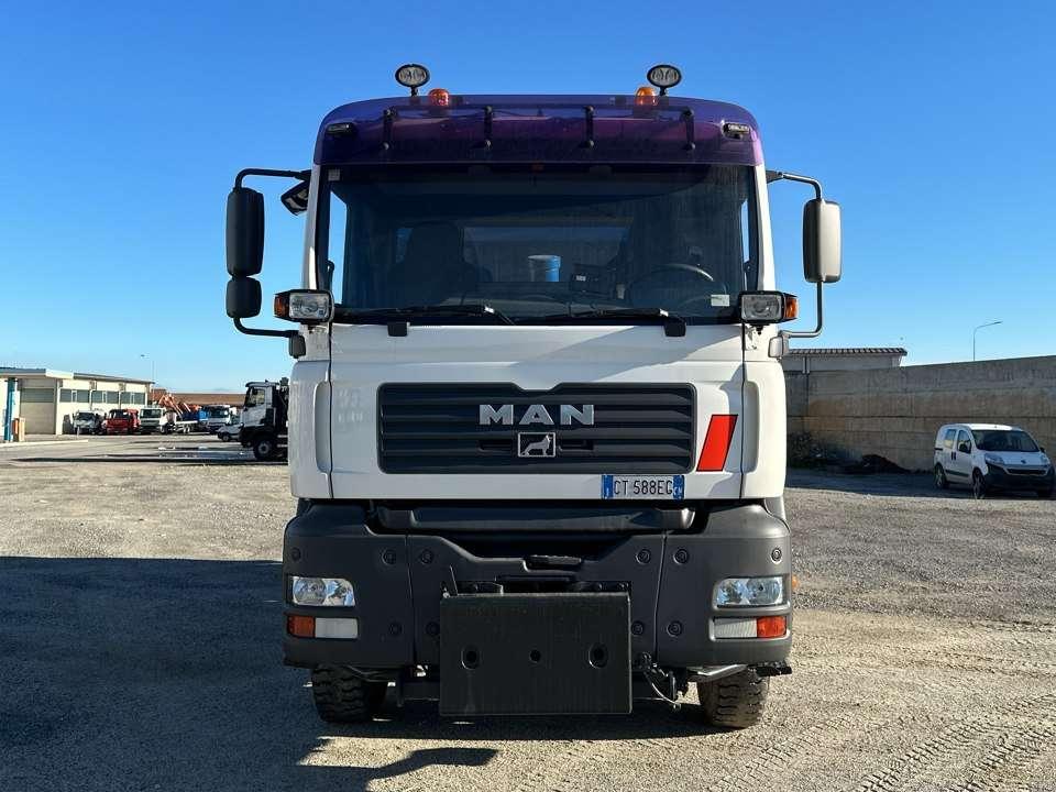 Man 41.390 F 8X4 Photo 18