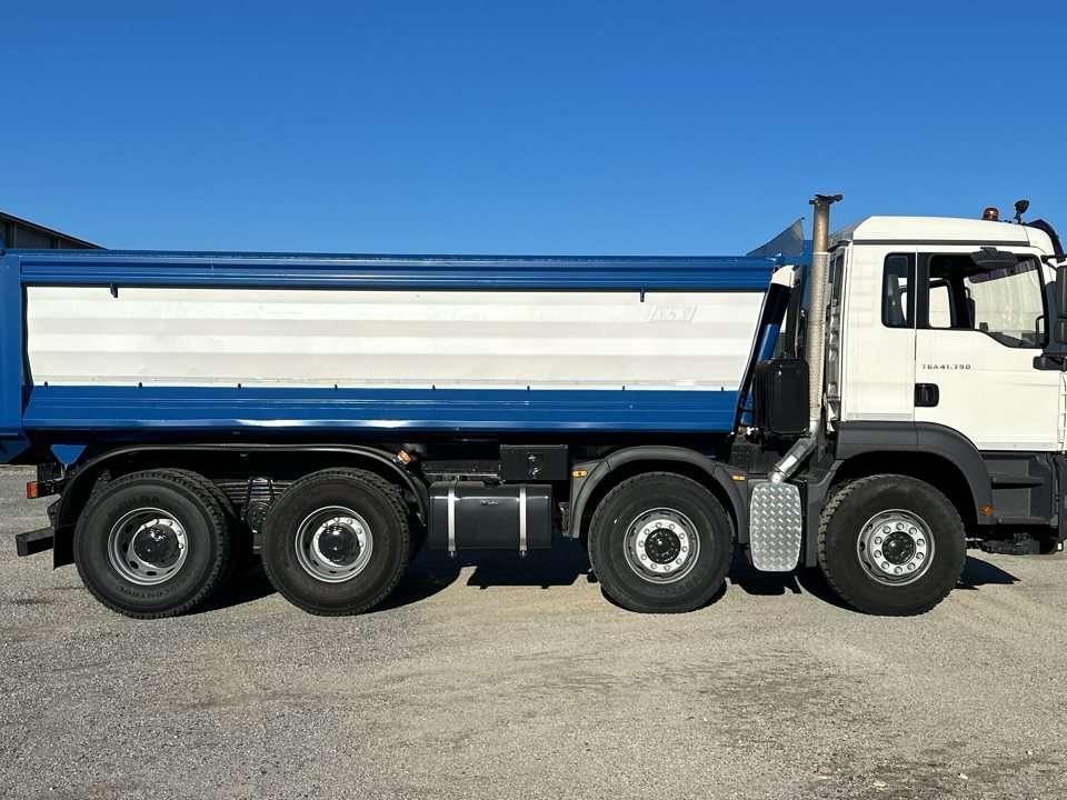 Man 41.390 F 8X4 Photo 19