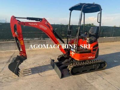 Kubota U17L-3a Photo 1