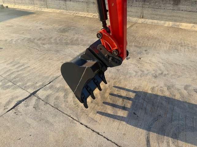 Kubota U17L-3a Photo 11