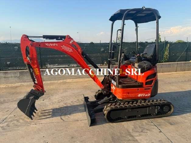 Kubota U17L-3a Photo 2