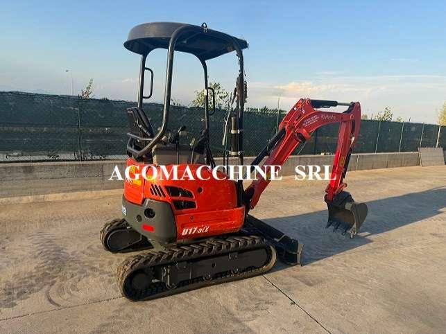 Kubota U17L-3a Photo 8