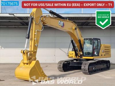 Caterpillar 336 GC DIRECTLY AVAILABLE - NEW UNUSED sold by BAS World B.V.