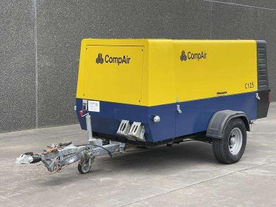 Compair C 125 - N sold by Machinery Resale