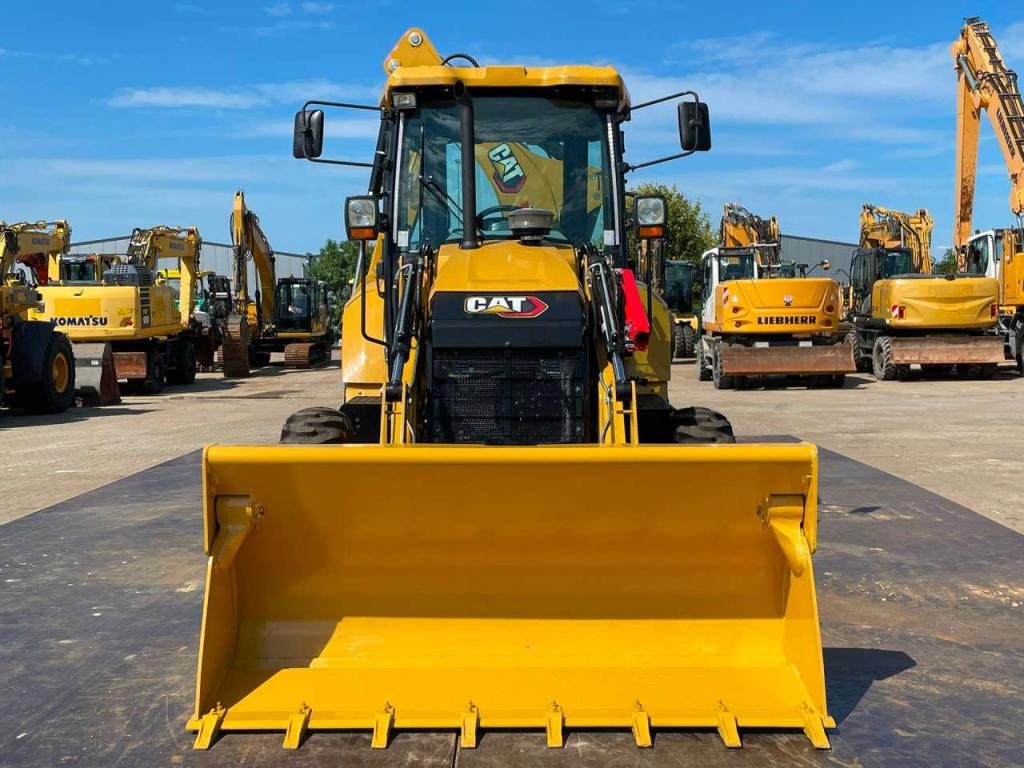 Caterpillar 424 Photo 11