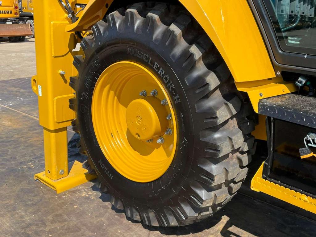 Caterpillar 424 Photo 16