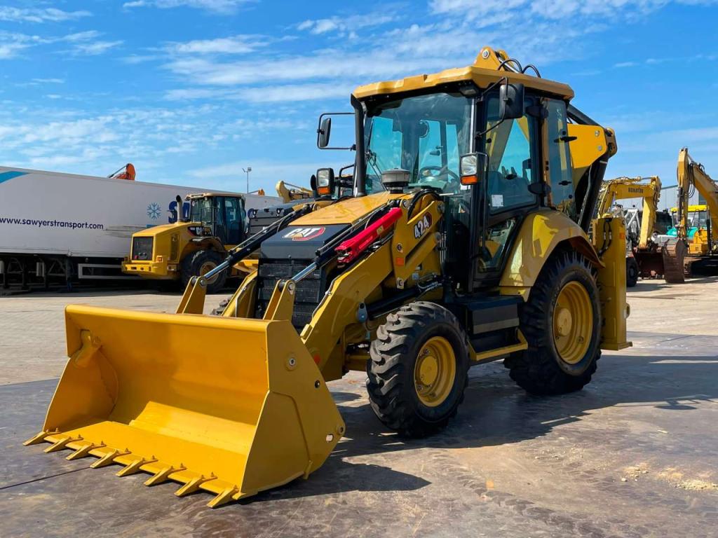 Caterpillar 424 Photo 3