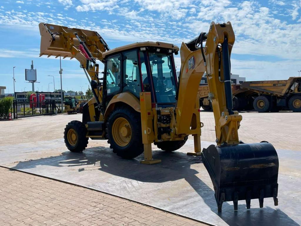 Caterpillar 424 Photo 6