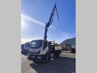 Iveco EUROCARGO 180-250 sold by Procida Macchine S.r.l.