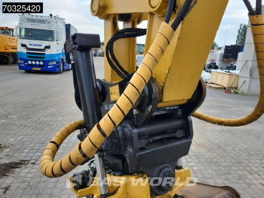 Caterpillar 314 E LCR Low Hours - Engcon Photo 11