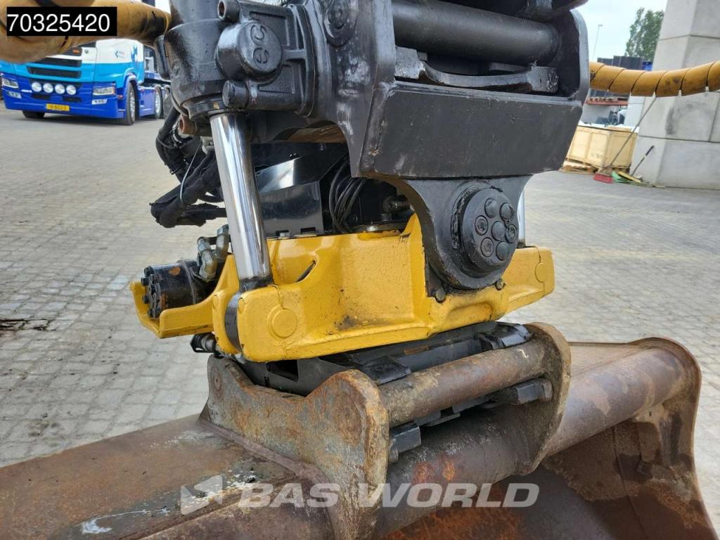 Caterpillar 314 E LCR Low Hours - Engcon Photo 12