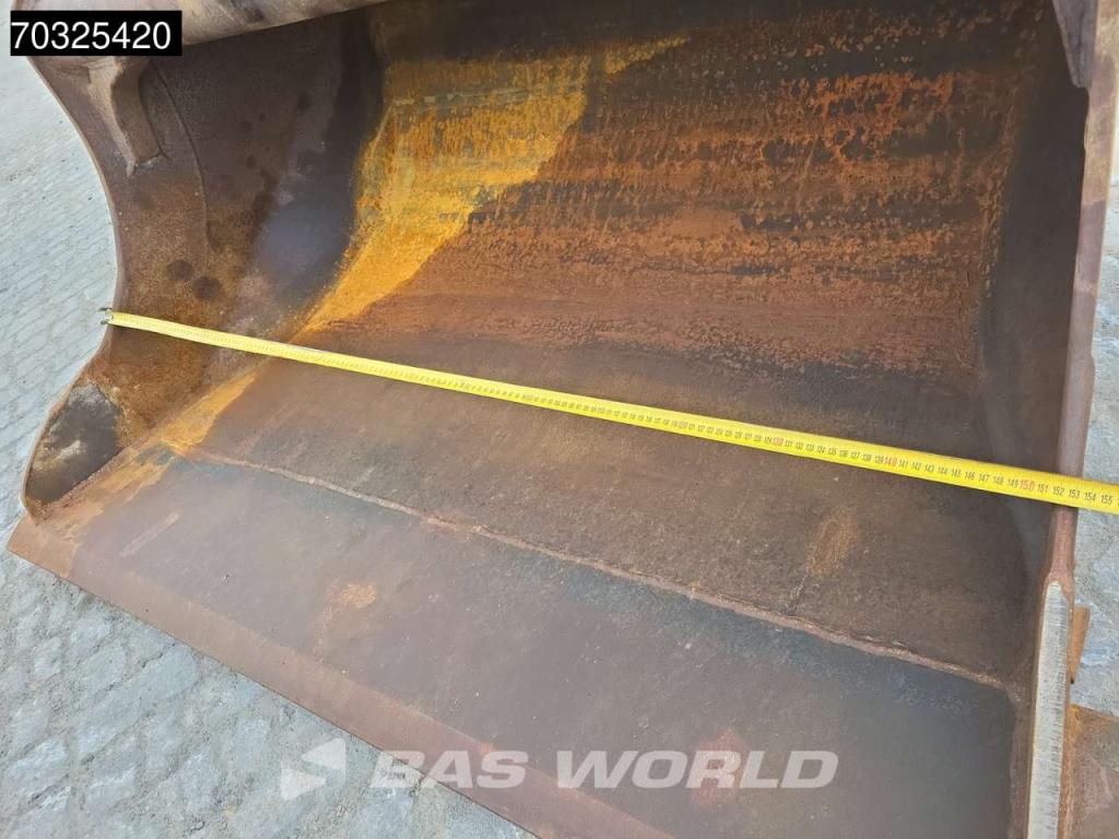 Caterpillar 314 E LCR Low Hours - Engcon Photo 14