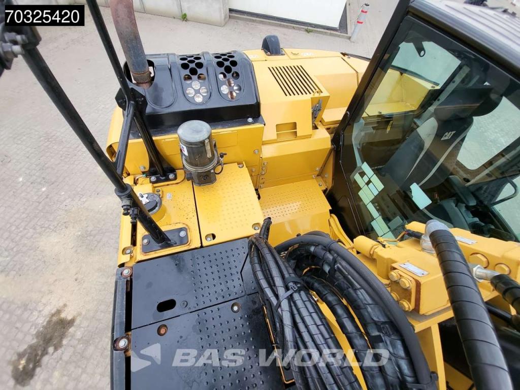 Caterpillar 314 E LCR Low Hours - Engcon Photo 16