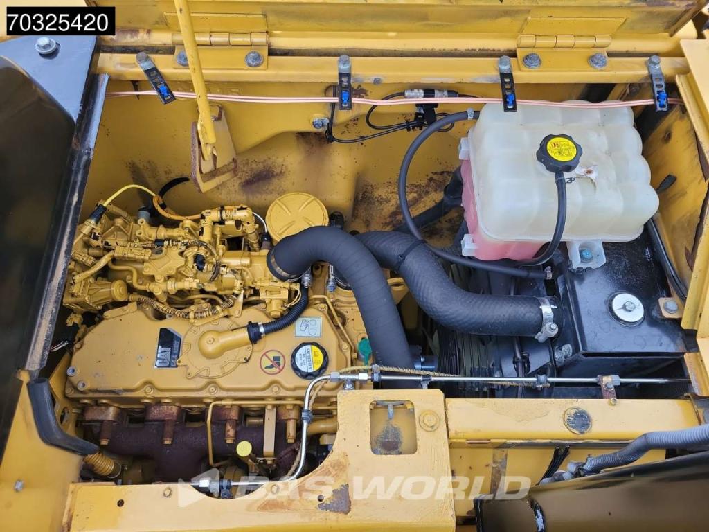 Caterpillar 314 E LCR Low Hours - Engcon Photo 17