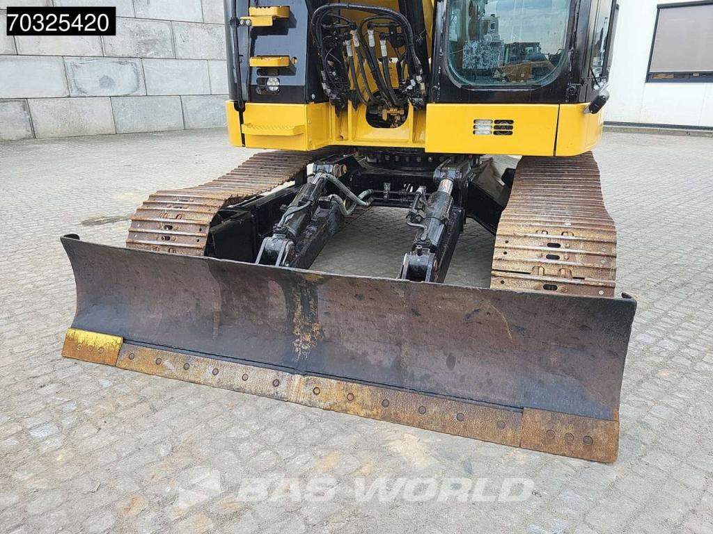 Caterpillar 314 E LCR Low Hours - Engcon Photo 22