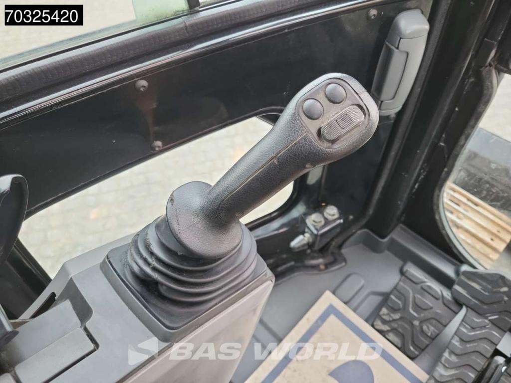 Caterpillar 314 E LCR Low Hours - Engcon Photo 29